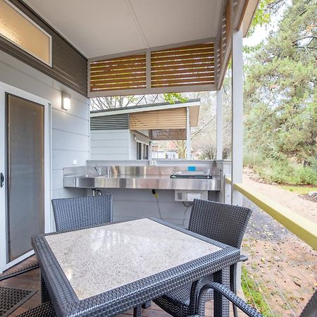 Nrma Bright Holiday Park Extérieur photo