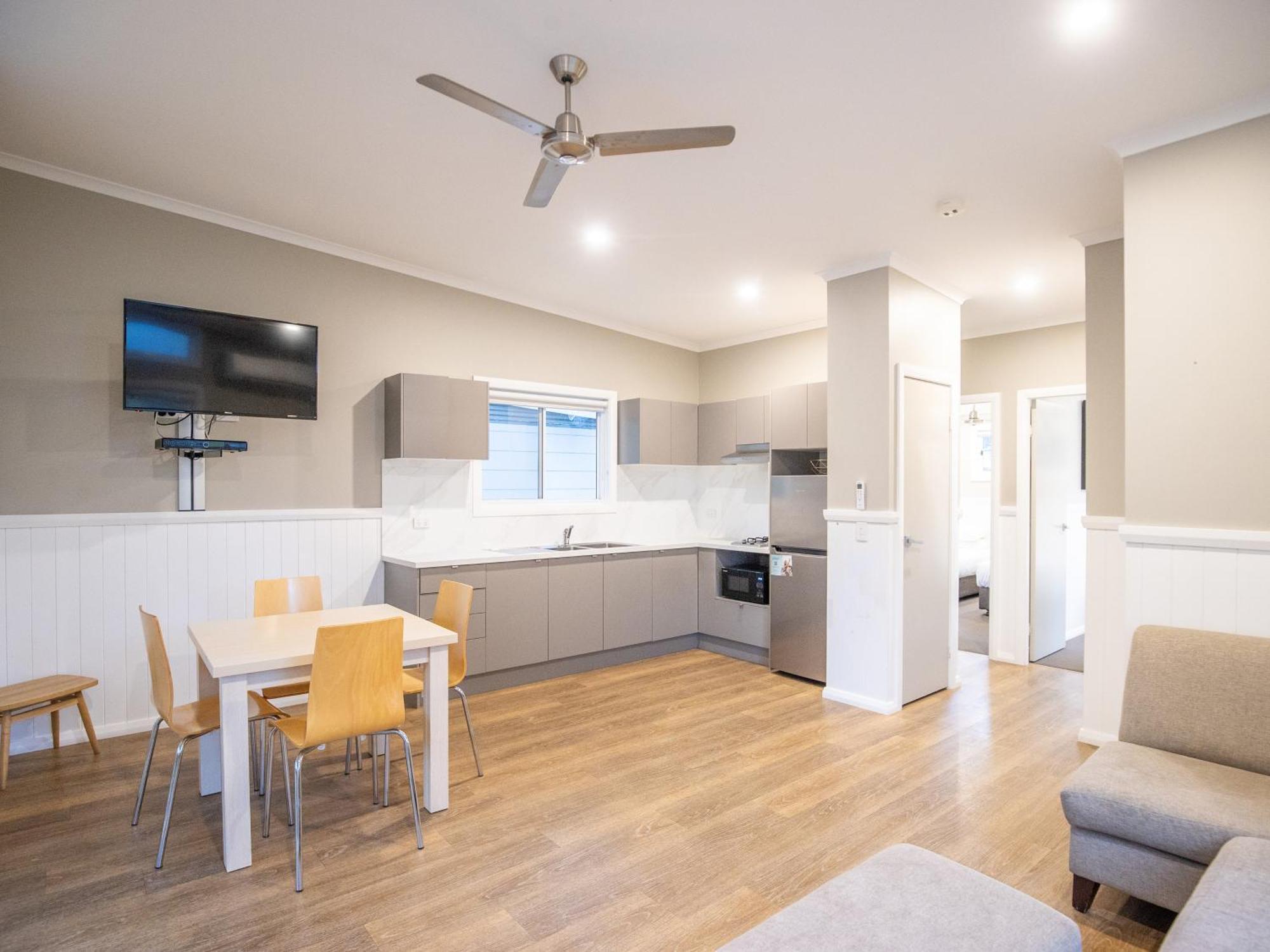 Nrma Bright Holiday Park Chambre photo
