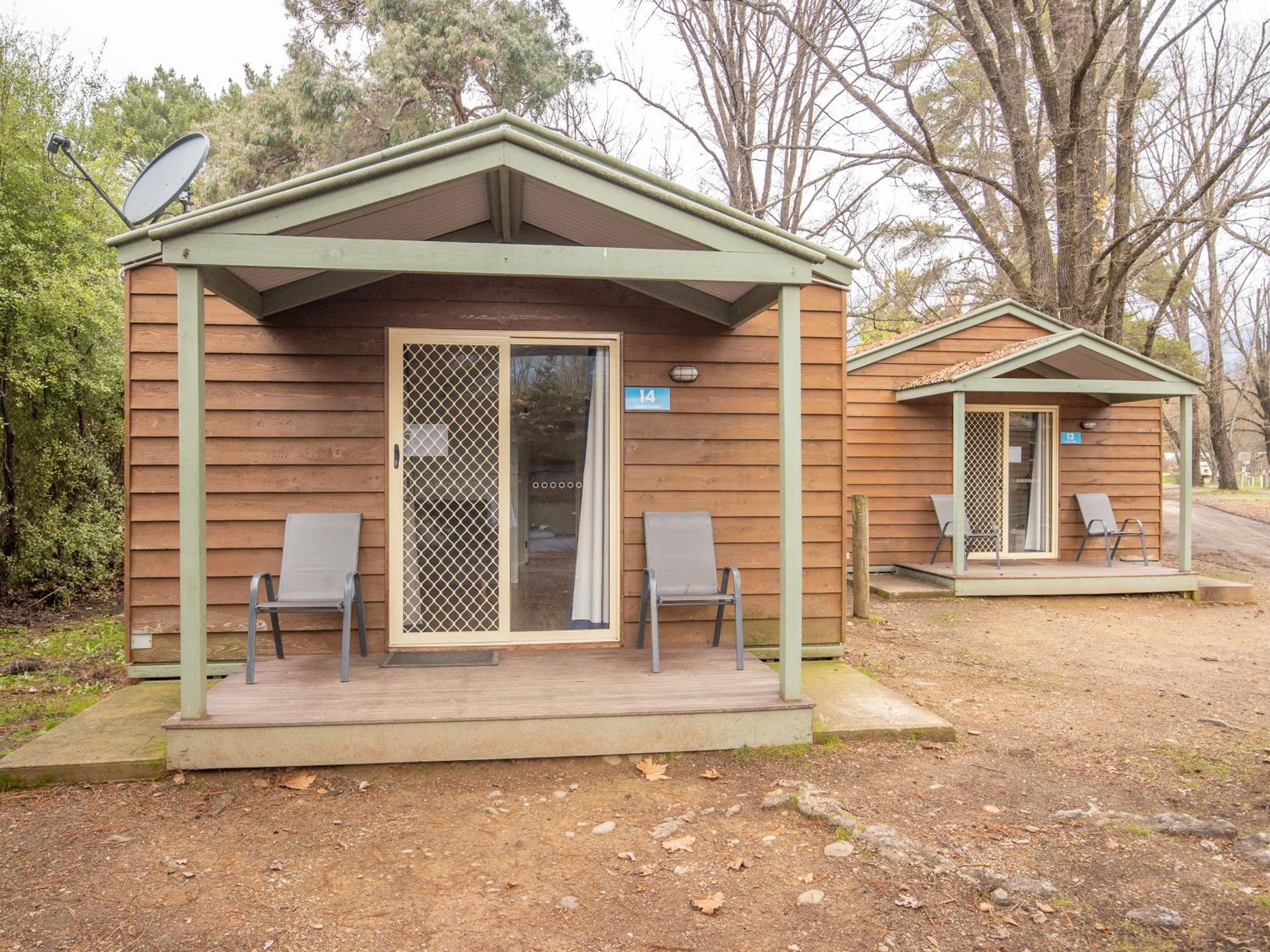 Nrma Bright Holiday Park Extérieur photo