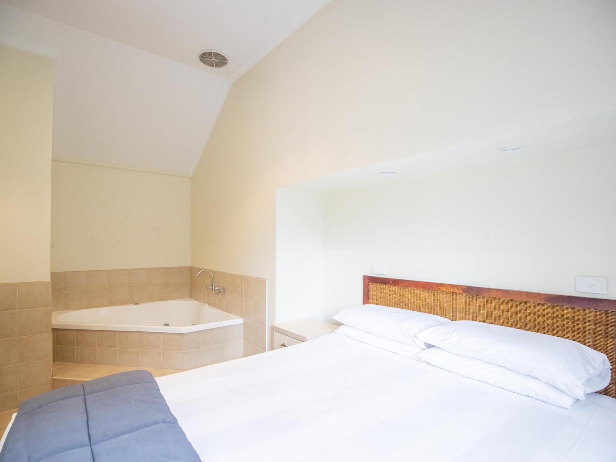 Nrma Bright Holiday Park Chambre photo