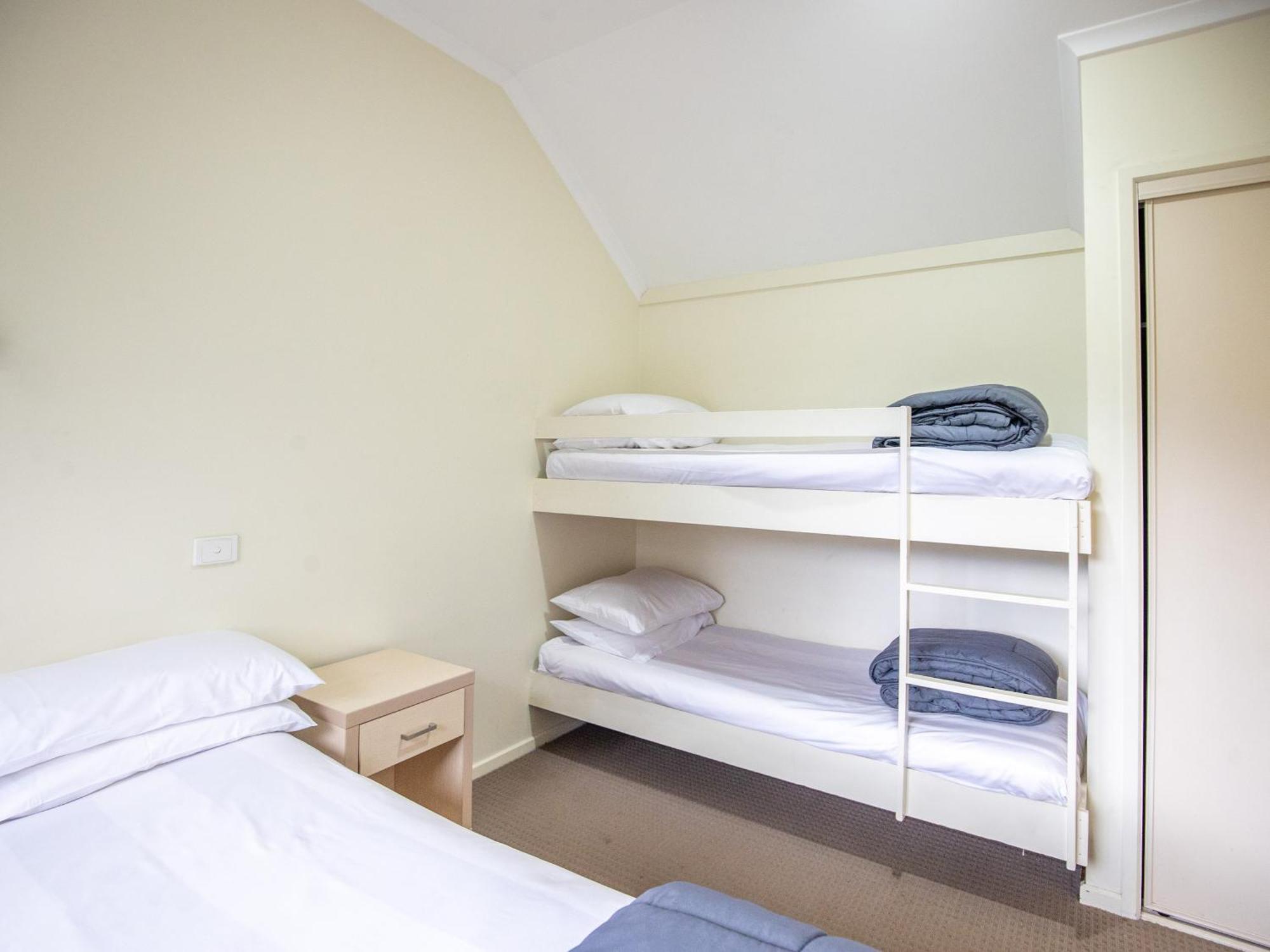 Nrma Bright Holiday Park Chambre photo