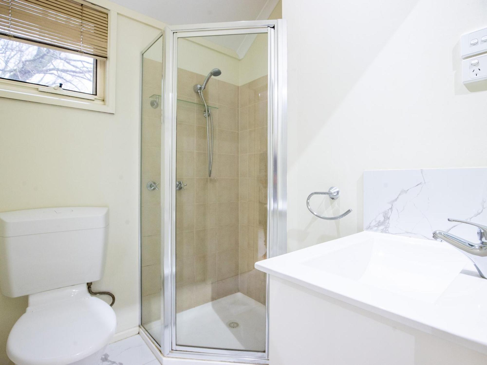 Nrma Bright Holiday Park Chambre photo