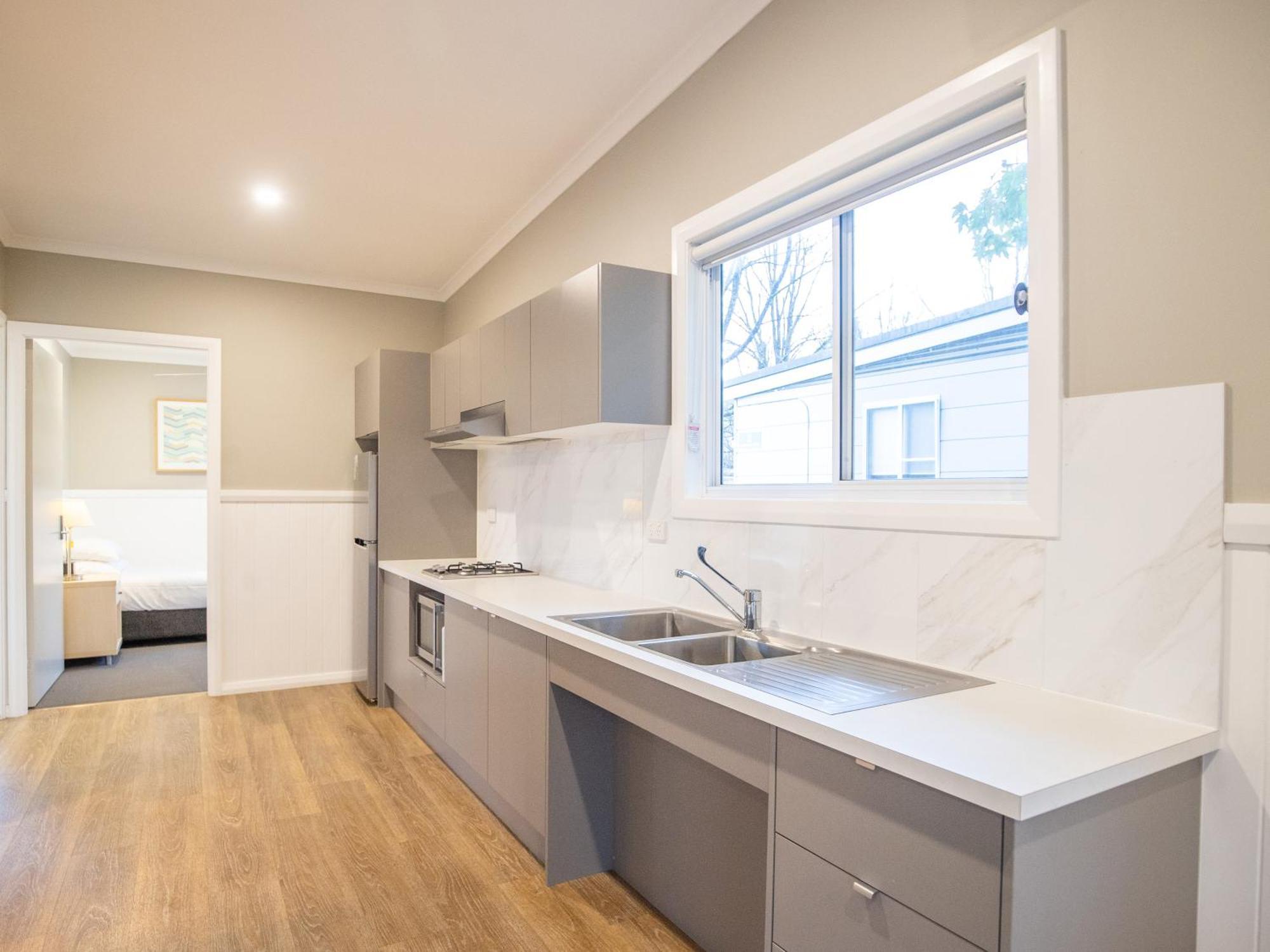 Nrma Bright Holiday Park Chambre photo