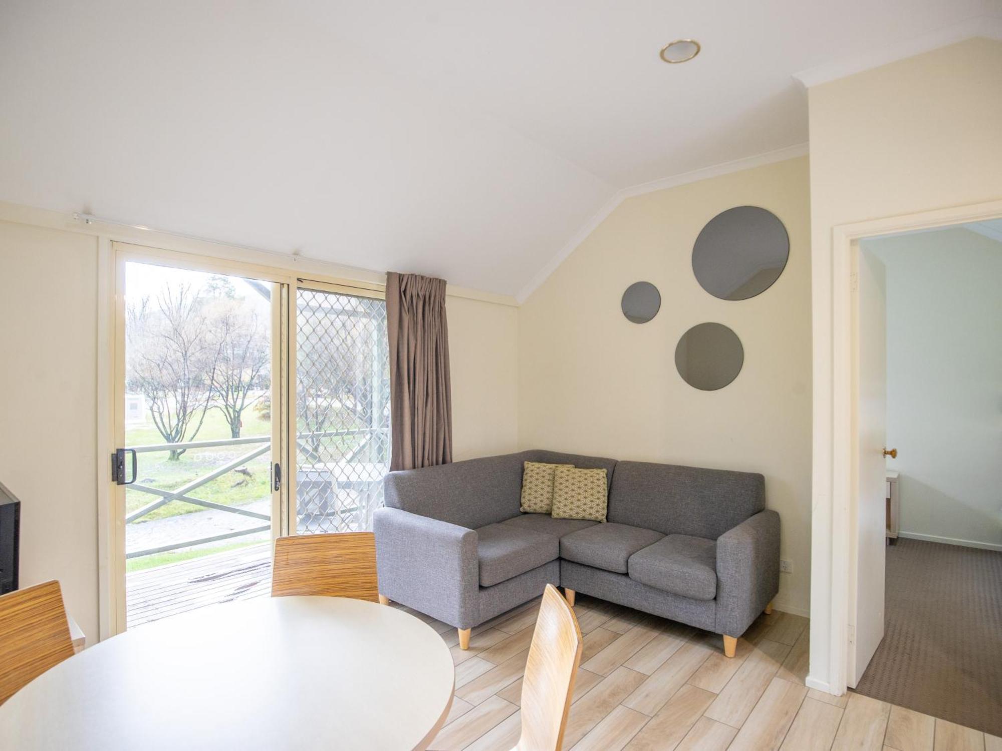 Nrma Bright Holiday Park Chambre photo