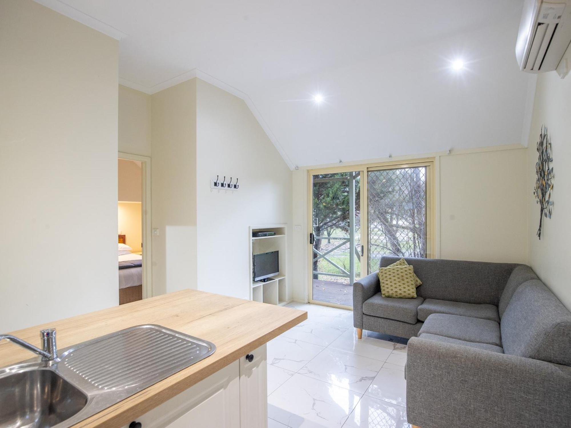 Nrma Bright Holiday Park Chambre photo