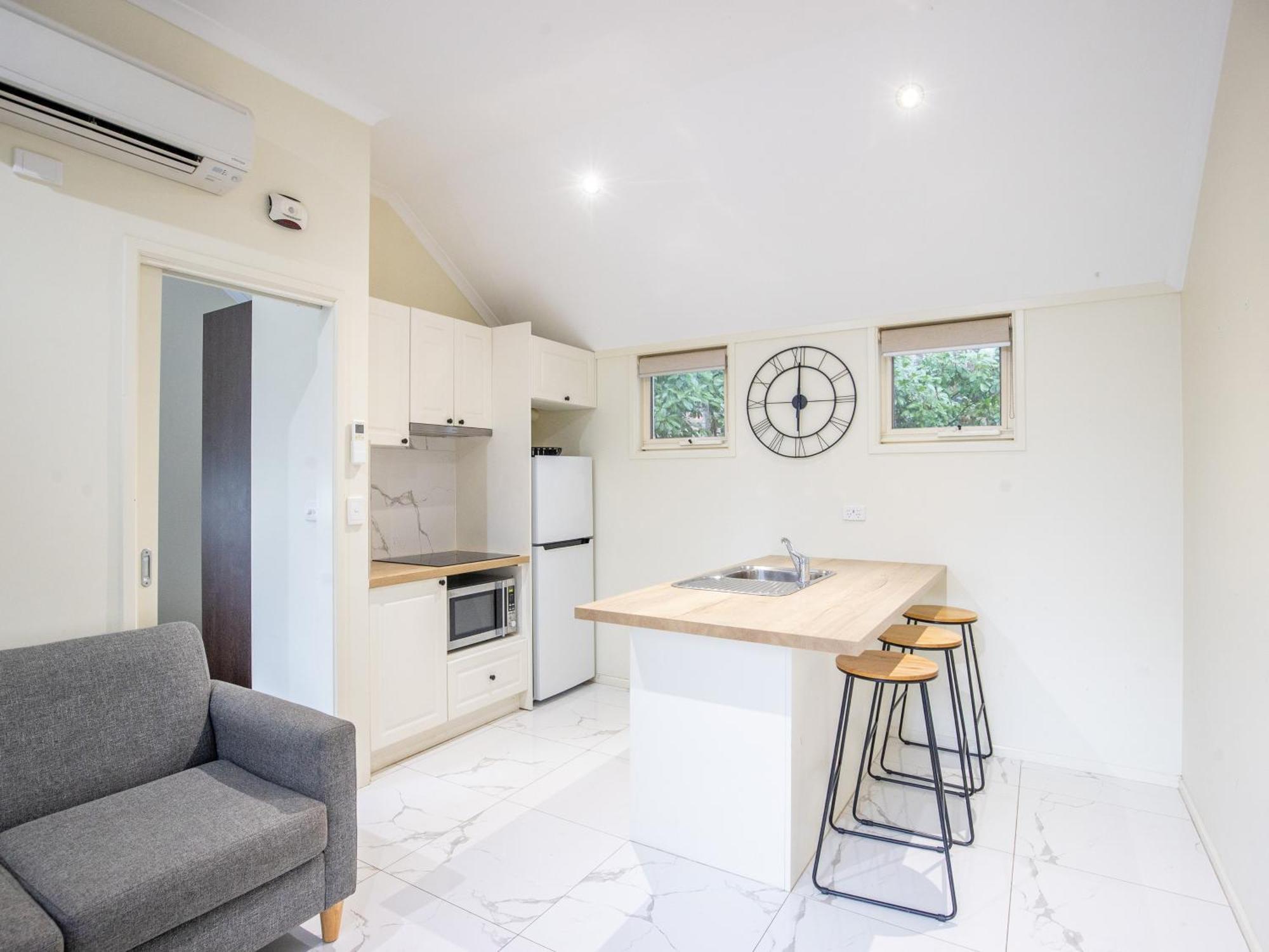 Nrma Bright Holiday Park Chambre photo