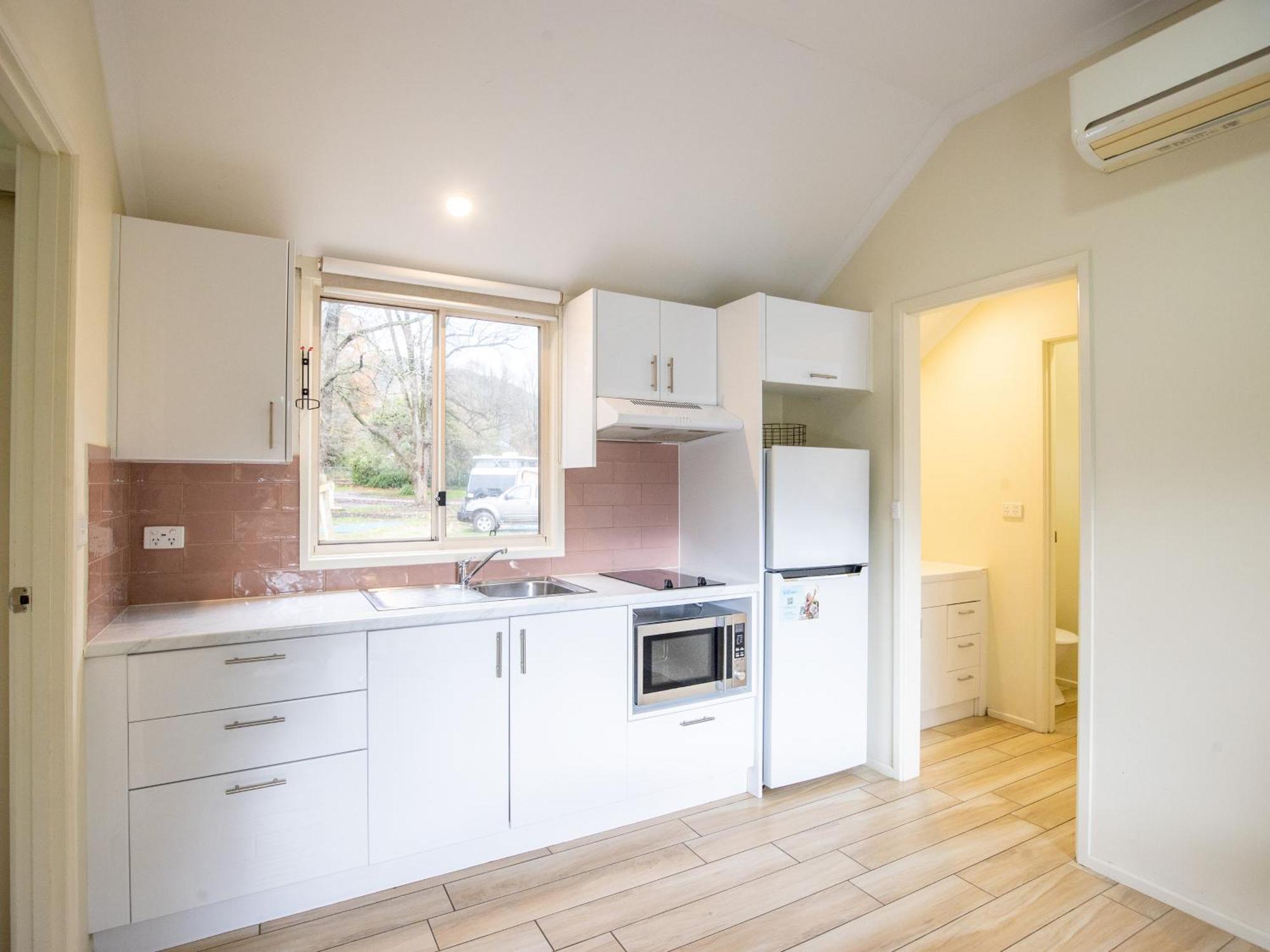 Nrma Bright Holiday Park Chambre photo
