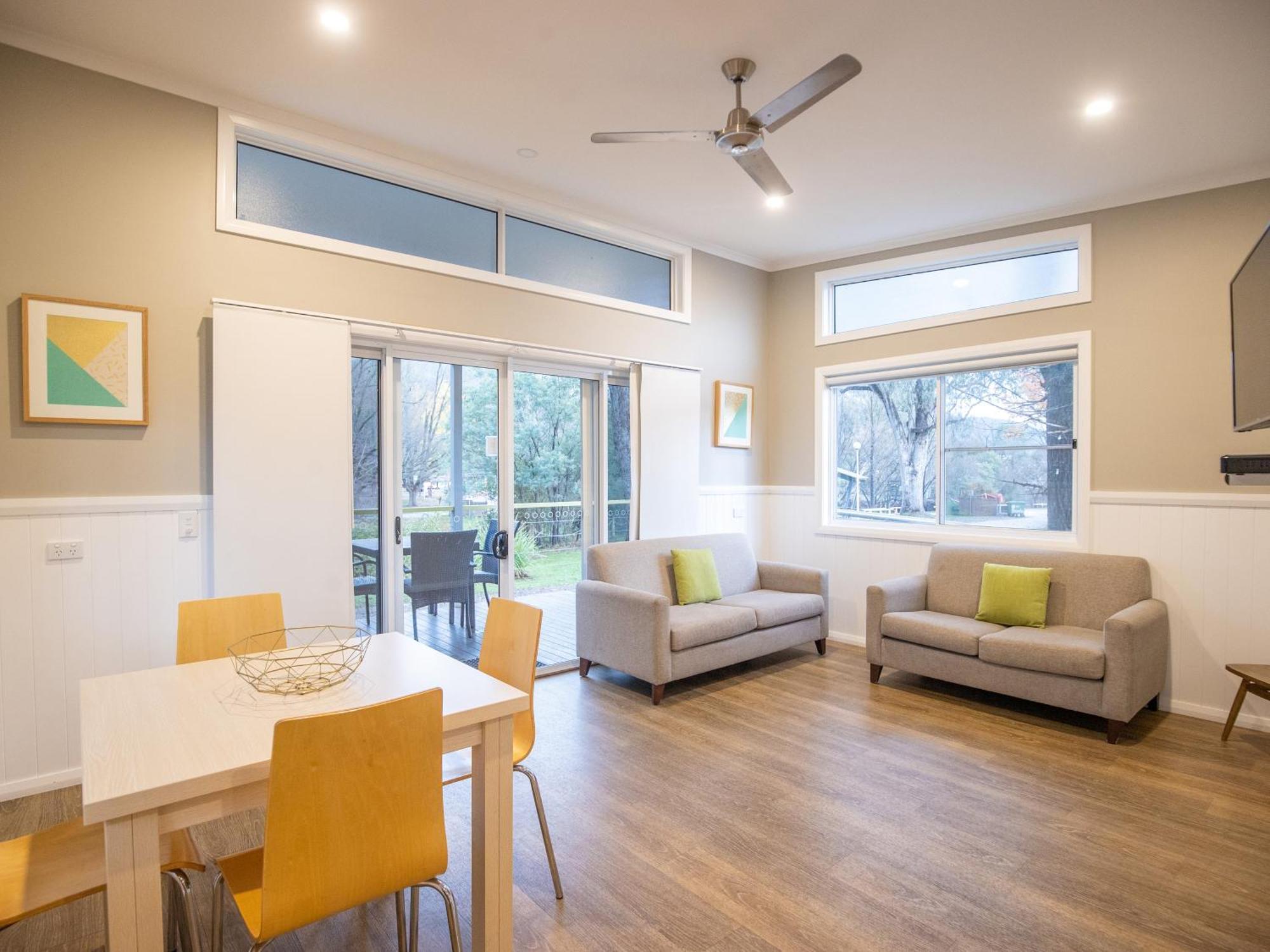 Nrma Bright Holiday Park Chambre photo