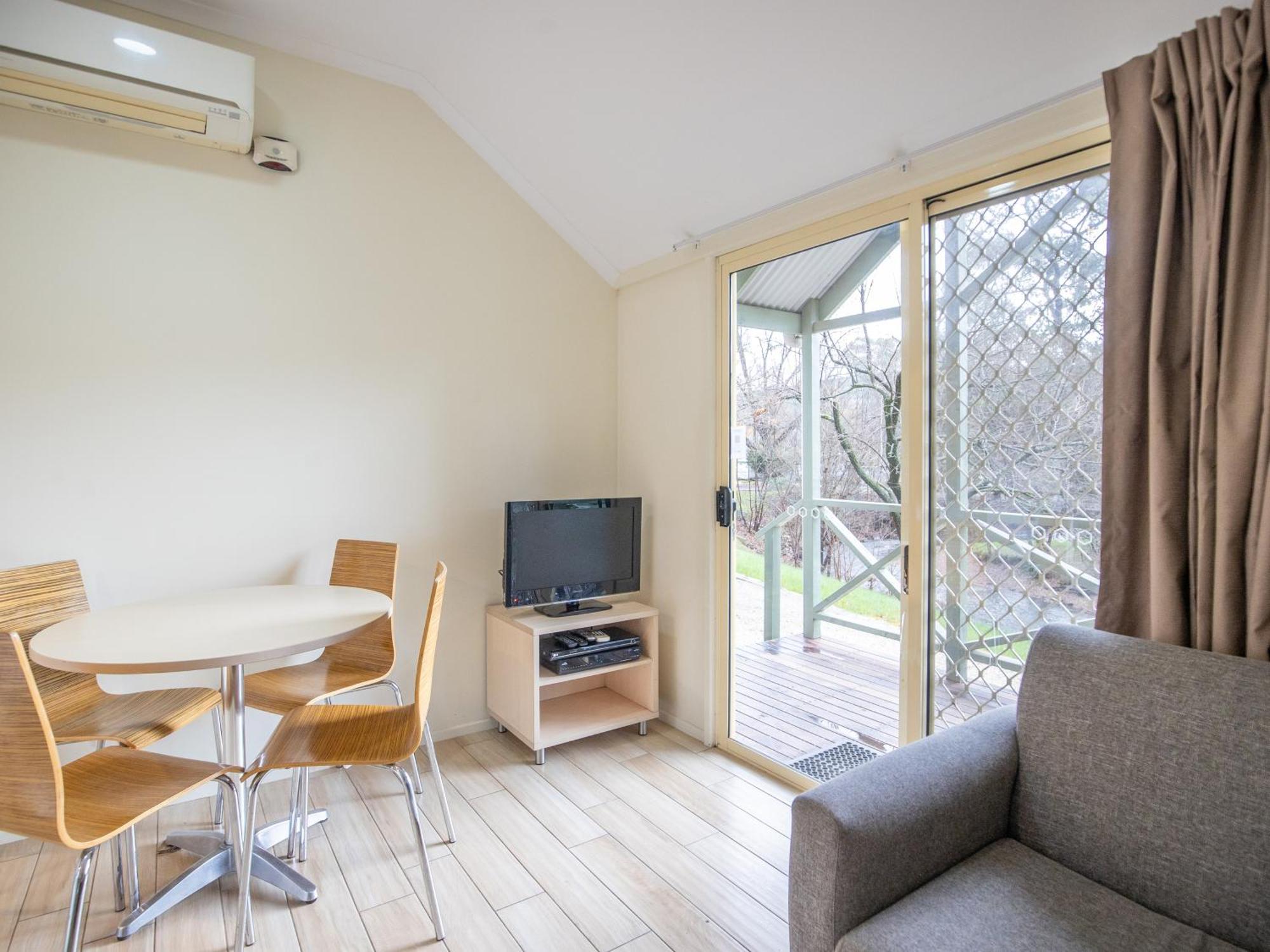 Nrma Bright Holiday Park Chambre photo