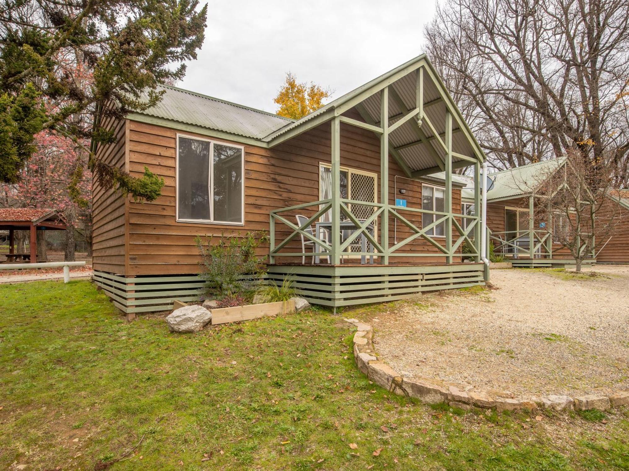 Nrma Bright Holiday Park Chambre photo