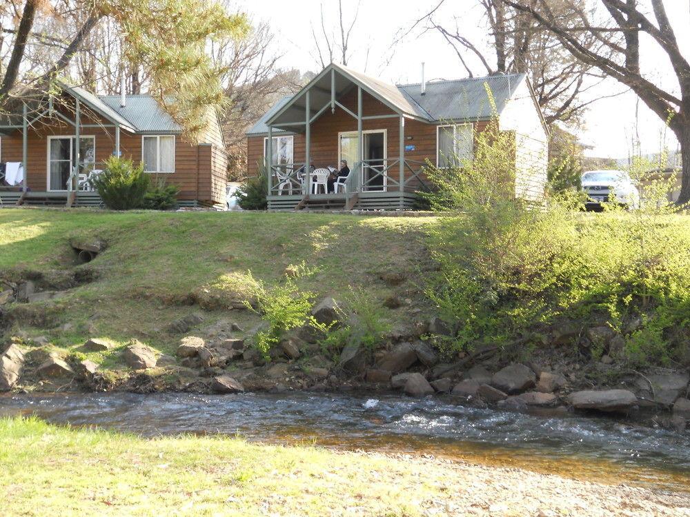 Nrma Bright Holiday Park Extérieur photo