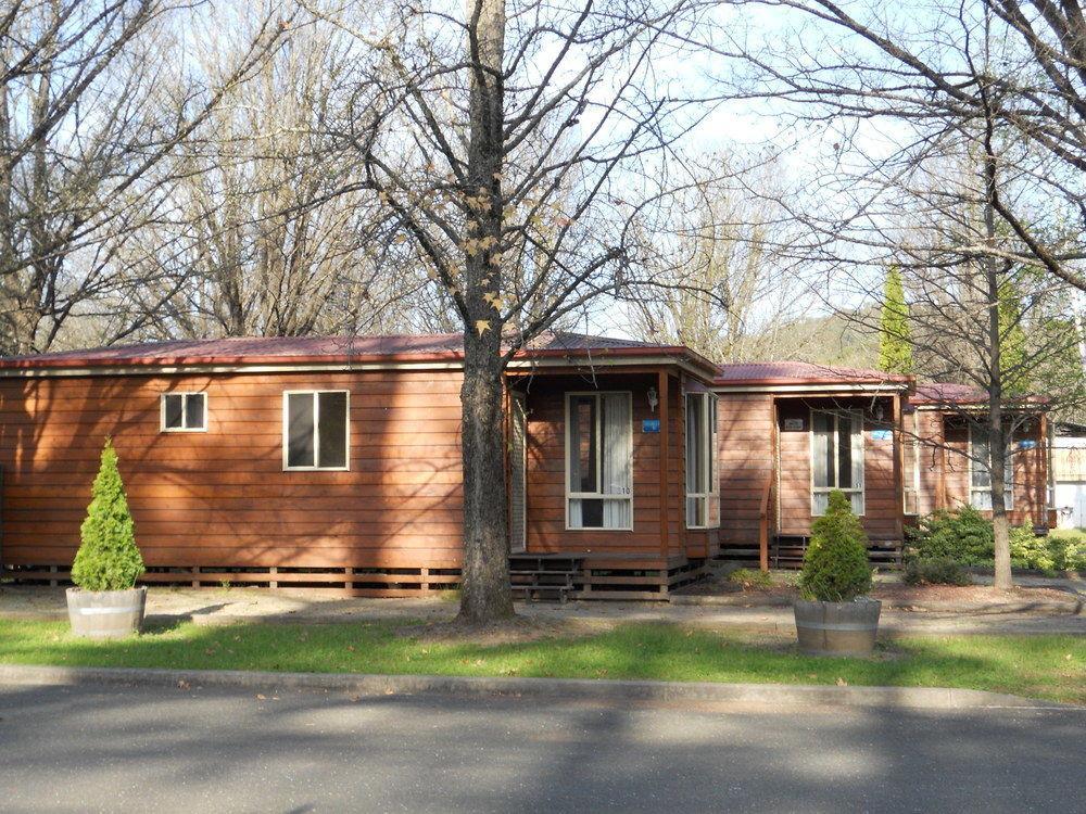 Nrma Bright Holiday Park Extérieur photo