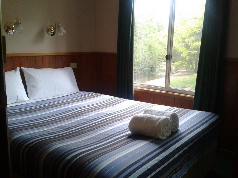 Nrma Bright Holiday Park Extérieur photo