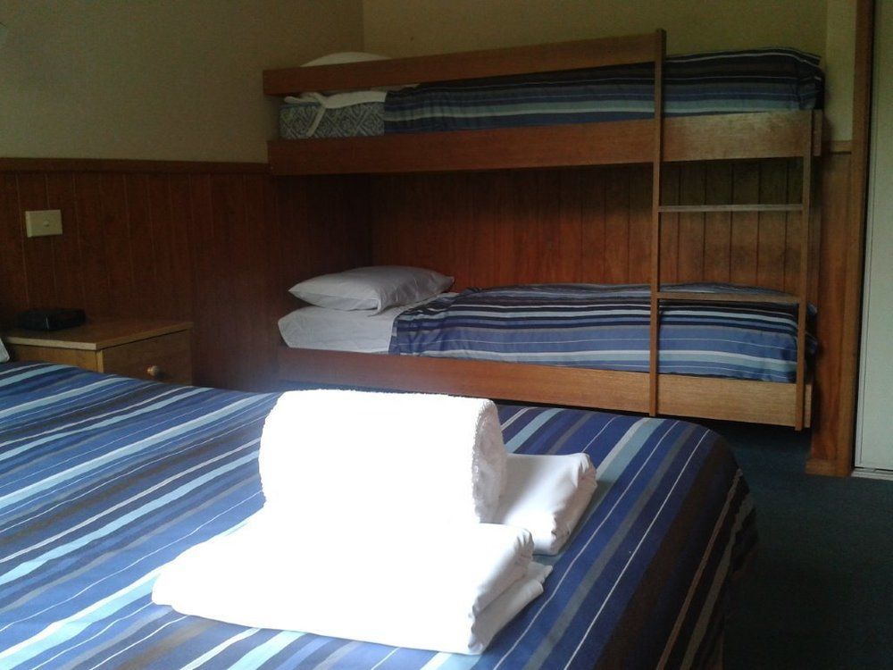 Nrma Bright Holiday Park Extérieur photo