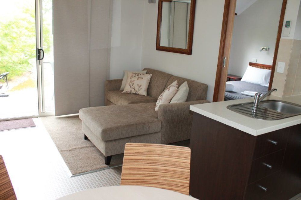 Nrma Bright Holiday Park Extérieur photo